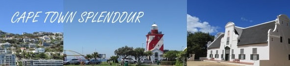 CapeTownSplendour Mobile Logo